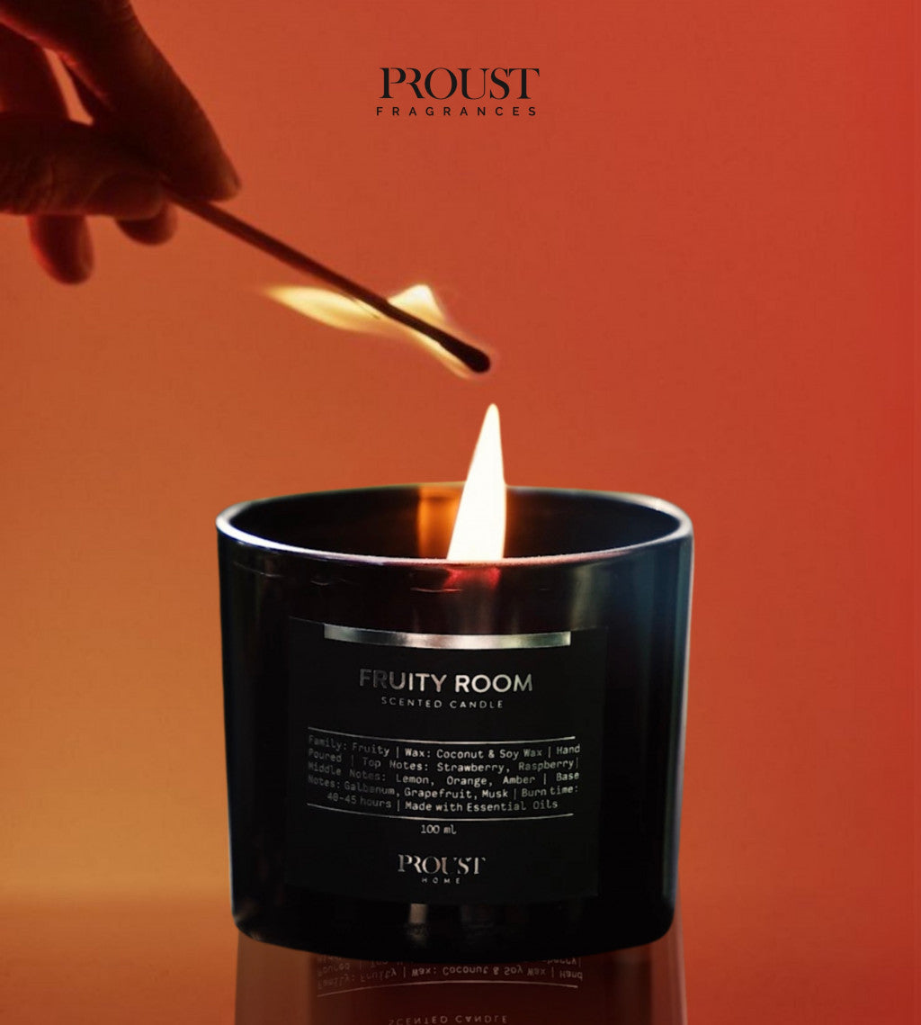 Premium Scented Gift Box- Gift For Her/Him ( Pack of 3 )