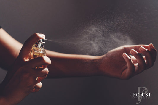 How and Where to Wear Perfumes