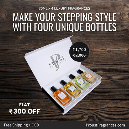 Discovery Set- Create Your Own Fragrance Box !