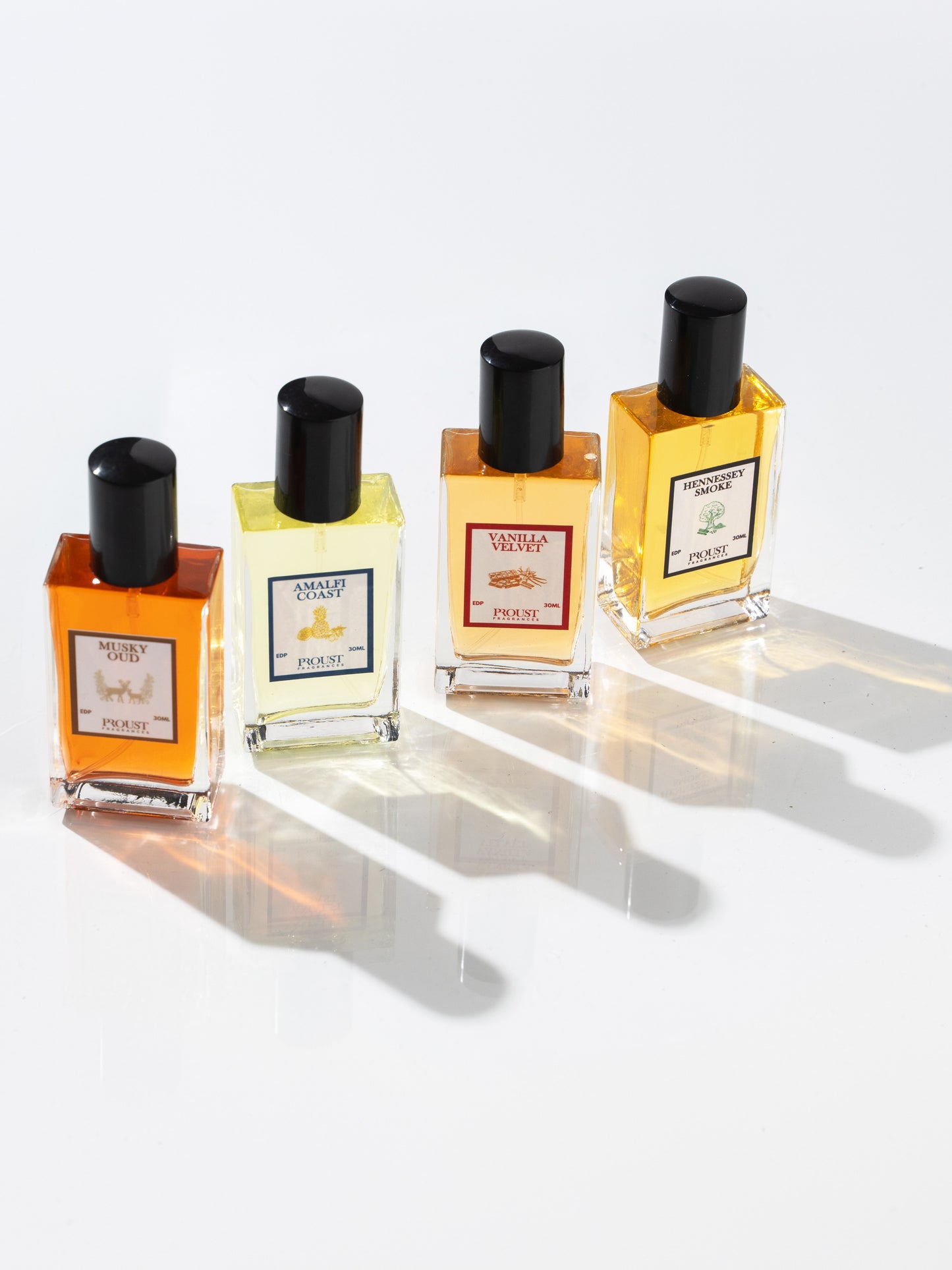 Discovery Set- Create Your Own Fragrance Box !