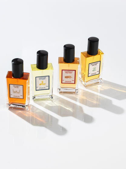Discovery Set- Create Your Own Fragrance Box !
