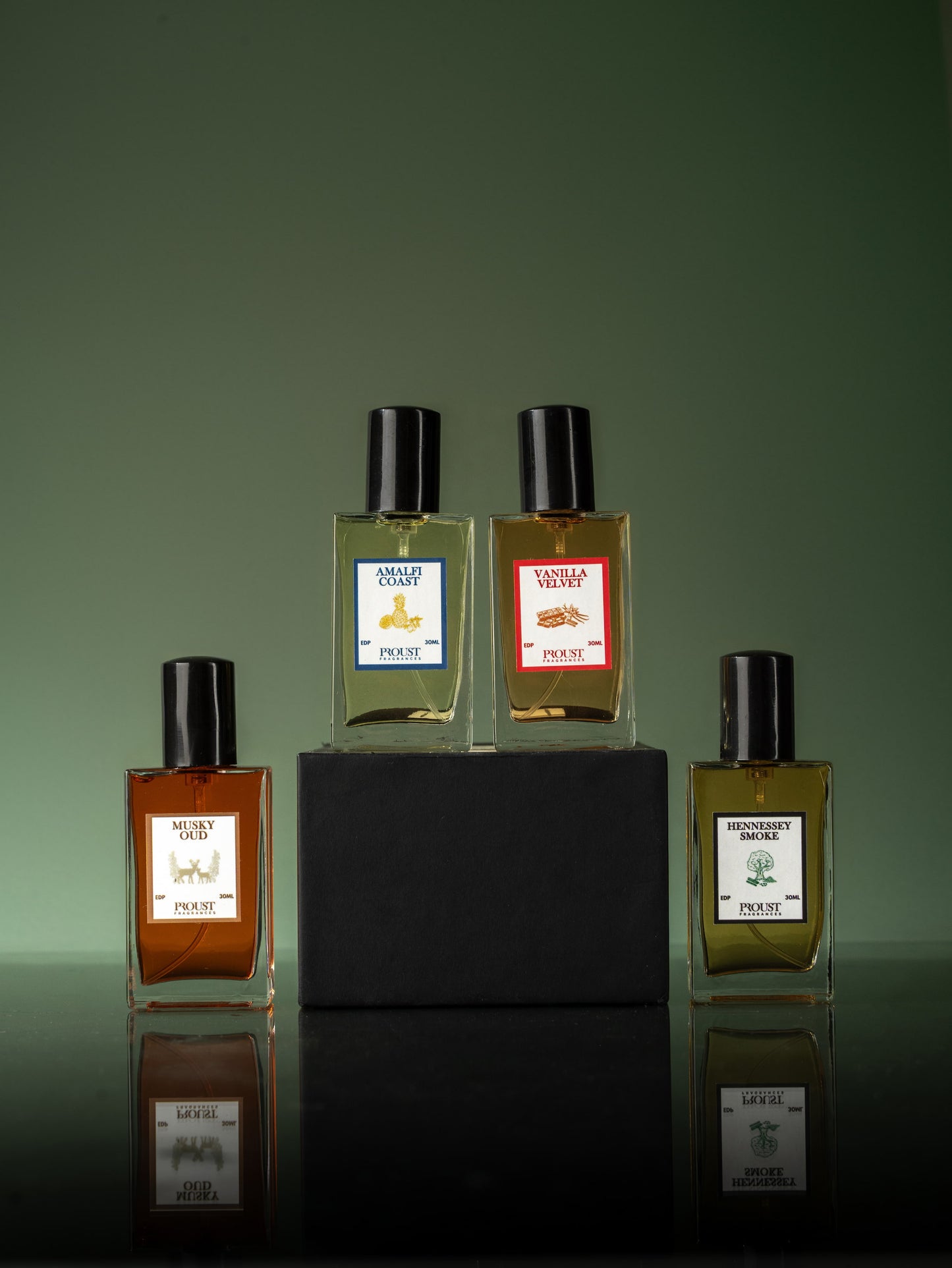 Discovery Set- Create Your Own Fragrance Box !