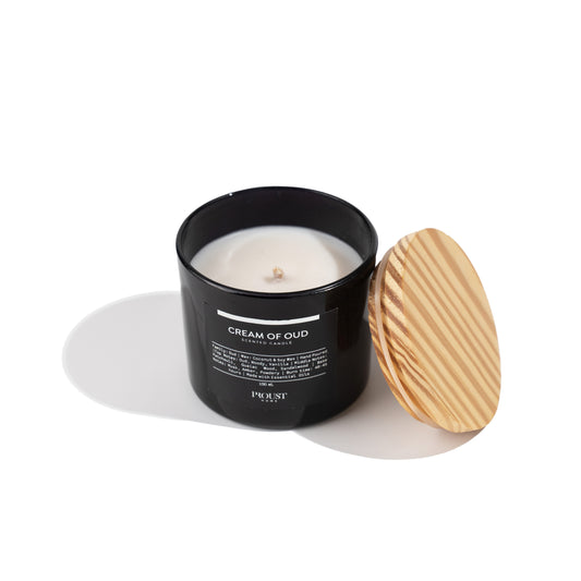 Cream of Oud