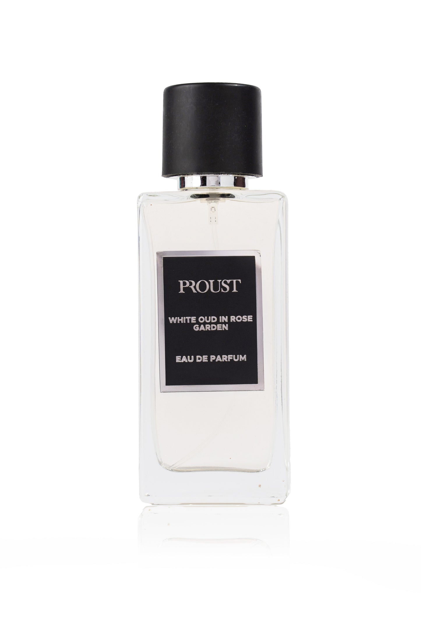 White Oud in Rose Garden