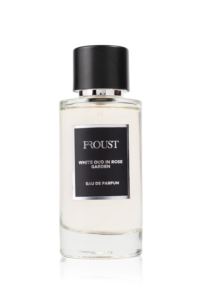 White Oud in Rose Garden