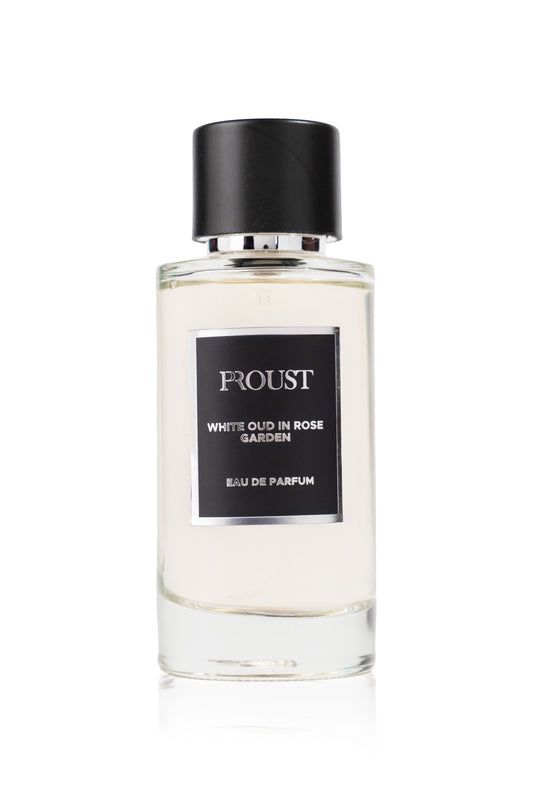 White Oud in Rose Garden