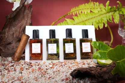 Discovery Set- Create Your Own Fragrance Box !