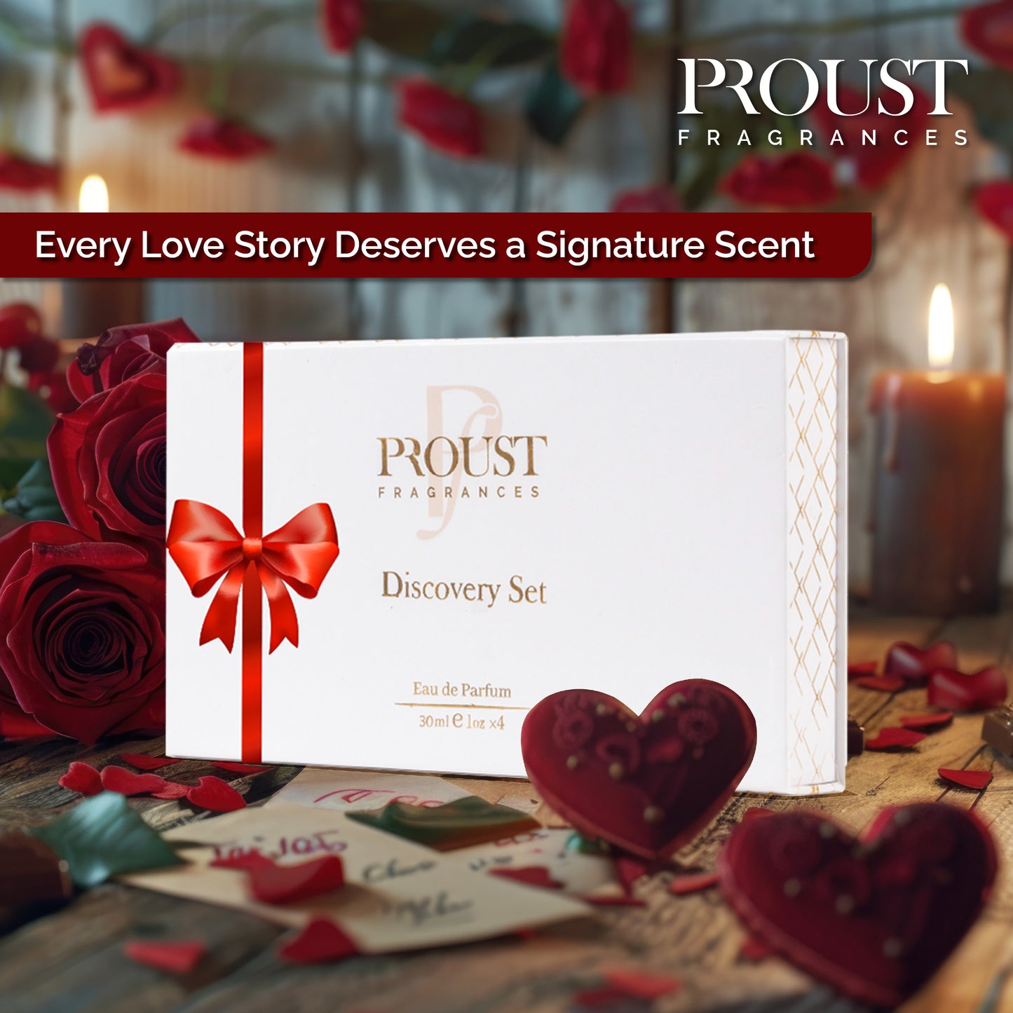 Discovery Set- Create Your Own Fragrance Box !