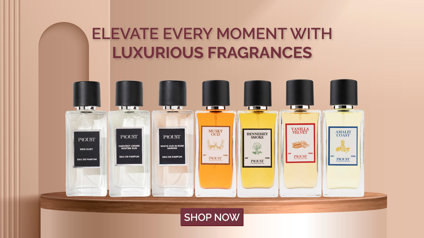 Discovery Set- Create Your Own Fragrance Box !